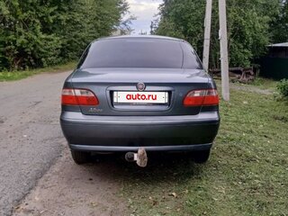 2011 Fiat Albea I Рестайлинг, серый, 330000 рублей, вид 3