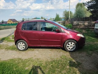 2008 Chery Kimo (A1), пурпурный, 250000 рублей, вид 2