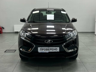 2018 Lada (ВАЗ) XRAY I, коричневый, 740000 рублей, вид 2