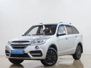 2017 Lifan X60 I Рестайлинг 2, серебристый, 889000 рублей, вид 3