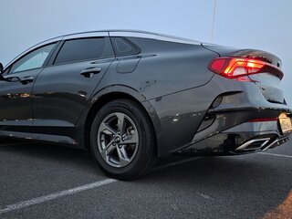 2020 Kia K5 LPi III, серый, 2450000 рублей, вид 3