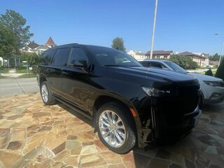 2023 Cadillac Escalade V, чёрный, 13000000 рублей, вид 4