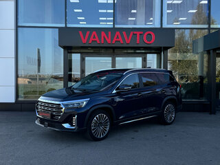 2023 Jetour X90+, синий, 2420000 рублей, вид 1