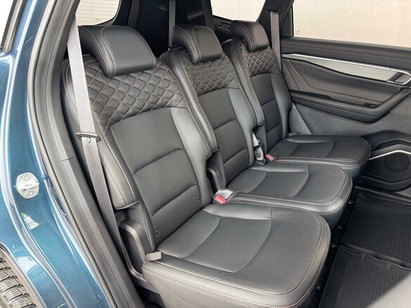 2023 Geely Okavango I Рестайлинг, синий, 2620000 рублей - вид 31