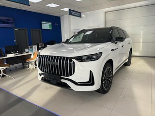2025 Jaecoo J8, белый, 4839000 рублей, вид 1