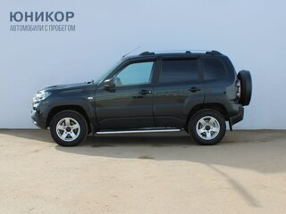 2025 Lada (ВАЗ) Niva Travel I, чёрный, 1299000 рублей, вид 2