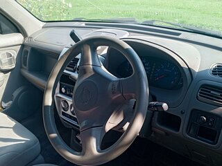 2001 Nissan Cube I Рестайлинг (Z10), серый, 110000 рублей, вид 3