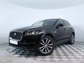 2016 Jaguar F-Pace I, чёрный, 2360000 рублей