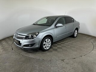 2012 Opel Astra H Рестайлинг, серый, 900000 рублей, вид 1