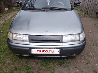 2007 Lada (ВАЗ) 2110, серый, 155000 рублей, вид 1
