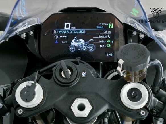 2025 BMW S 1000 RR, белый, 2499000 рублей - вид 11