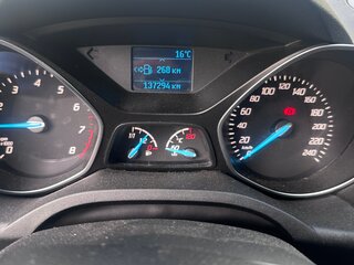 2013 Ford Kuga II, чёрный, 1190000 рублей, вид 5