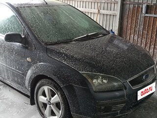2007 Ford Focus II, серый, 430000 рублей, вид 2