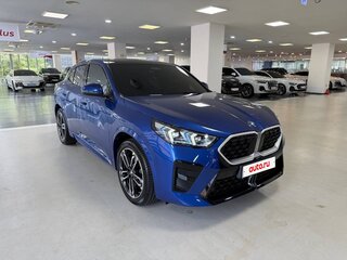 2025 BMW X2 xDrive20i II (U10), синий, 5970000 рублей, вид 1