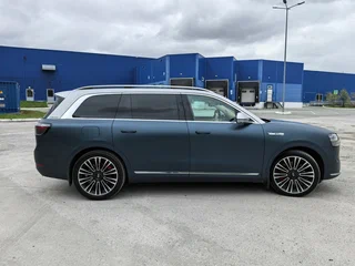 2024 Aito M9 275 I, синий, 8400000 рублей, вид 5