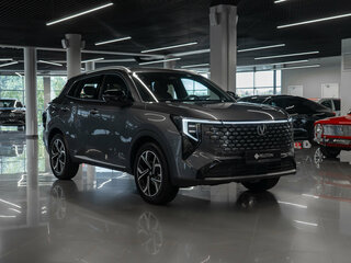 2026 Changan CS55 Plus II Рестайлинг 2, серый, 3250000 рублей, вид 2