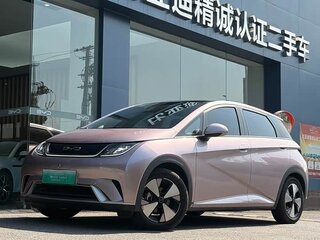 2025 BYD Dolphin 30.7 kWh I, розовый, 1330007 рублей, вид 1