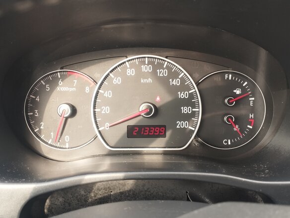 2007 Suzuki SX4 I (Classic), чёрный - вид 15