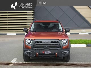 2024 Haval Dargo X I, оранжевый, 2717000 рублей, вид 3