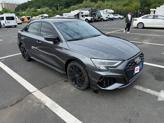 2022 Audi A3 35 TFSI IV (8Y), серый, 2270000 рублей, вид 2