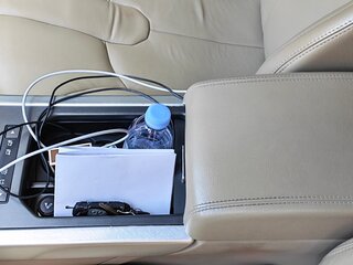 2012 Land Rover Range Rover Evoque 6-speed I, красный, 1799999 рублей, вид 4