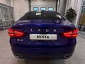 2026 Lada (ВАЗ) Vesta I Рестайлинг (NG), синий, 1875000 рублей - вид 4