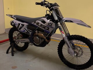 Husqvarna FC 250
