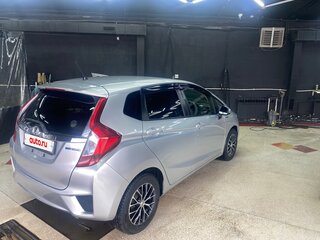 2015 Honda Fit III, серый, 1000000 рублей, вид 3
