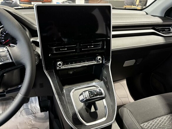 2026 Haval M6 II, серый - вид 10