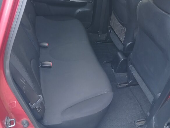 2007 Nissan Note I, красный, 505000 рублей - вид 19