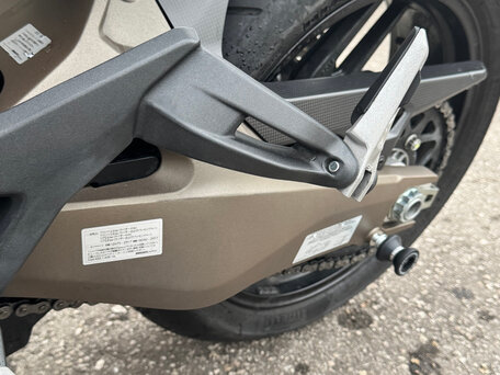 2015 Ducati Monster 821, пурпурный, 695000 рублей, вид 2