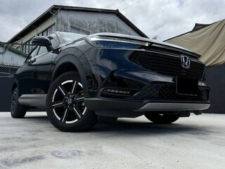 2024 Honda Vezel II, чёрный, 1869000 рублей, вид 4