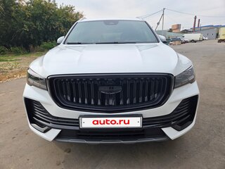 2023 Geely Monjaro (Xingyue L) I, белый, 3290000 рублей, вид 1