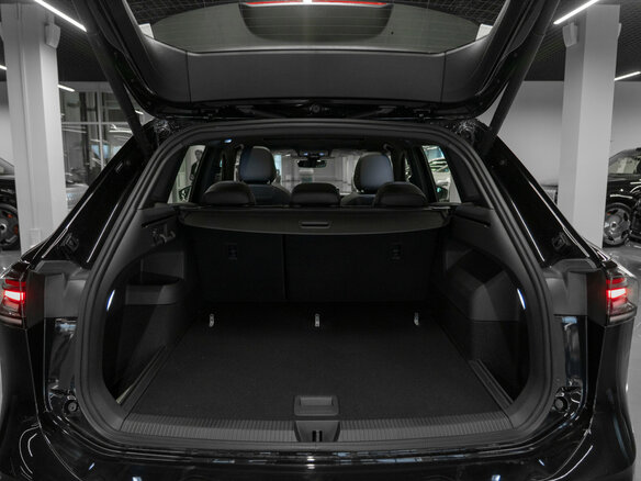 2026 Volkswagen Tiguan L Pro III (China Market), чёрный - вид 25