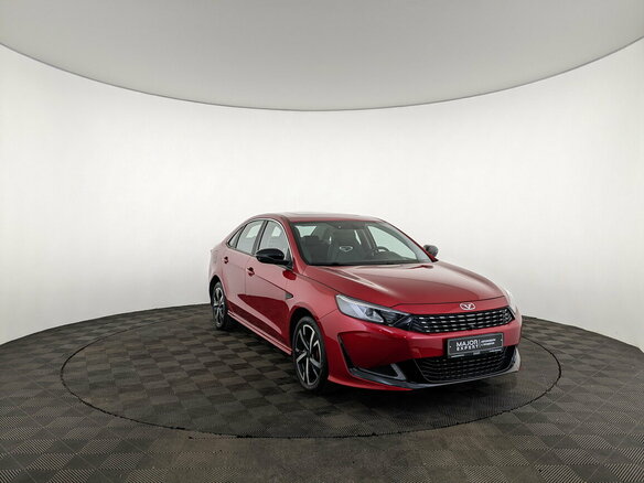 2023 Kaiyi E5, красный, 1500000 рублей - вид 2