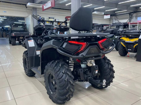 2026 Hisun Guardian, серый, 840000 рублей, вид 4