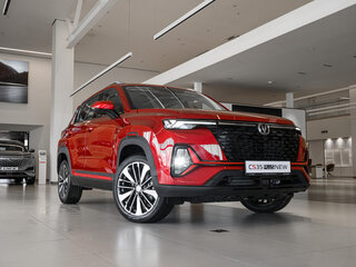 2025 Changan CS35 Plus I Рестайлинг, красный, 2839900 рублей, вид 3