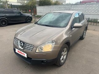 2009 Nissan Qashqai I, коричневый, 870000 рублей, вид 3