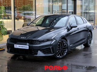 2024 Kia K5 III Рестайлинг, серый, 3950000 рублей, вид 2