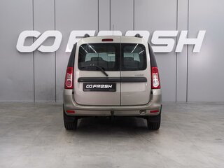 2013 Lada (ВАЗ) Largus I, серый, 699000 рублей, вид 4