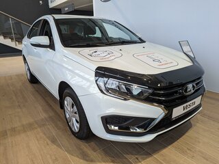 2026 Lada (ВАЗ) Vesta I Рестайлинг (NG), белый, 1735000 рублей, вид 2