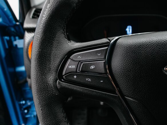 2017 Chery Tiggo 2 I, голубой, 799000 рублей - вид 13