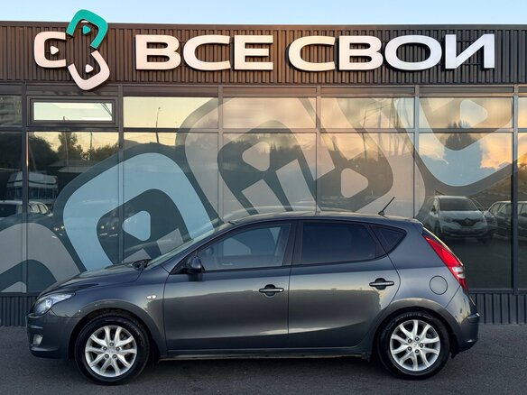 2009 Hyundai i30 I, серый, 786000 рублей - вид 8