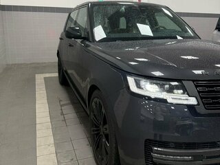 2026 Land Rover Range Rover P530 MHEV Long V, серый, 29750000 рублей, вид 3