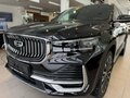 2025 Geely Monjaro I Рестайлинг, чёрный - вид 2