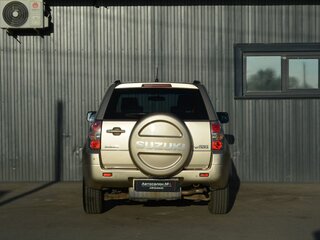 2006 Suzuki Grand Vitara II, бежевый, 769999 рублей, вид 5