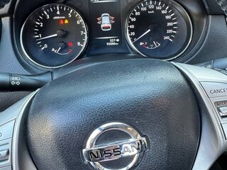2017 Nissan Qashqai II, чёрный, 1470000 рублей, вид 2