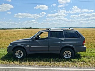 2009 ТагАЗ Road Partner, серый, 550000 рублей, вид 2