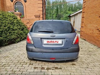 2006 Kia Rio II, серый, 310000 рублей, вид 3