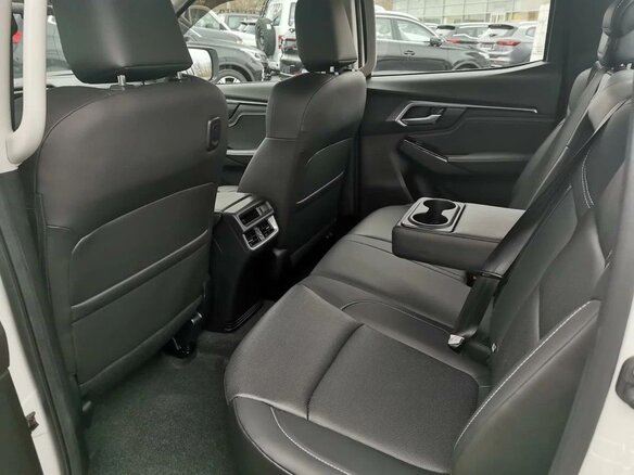 2026 Isuzu D-Max III, белый, 3890000 рублей - вид 7